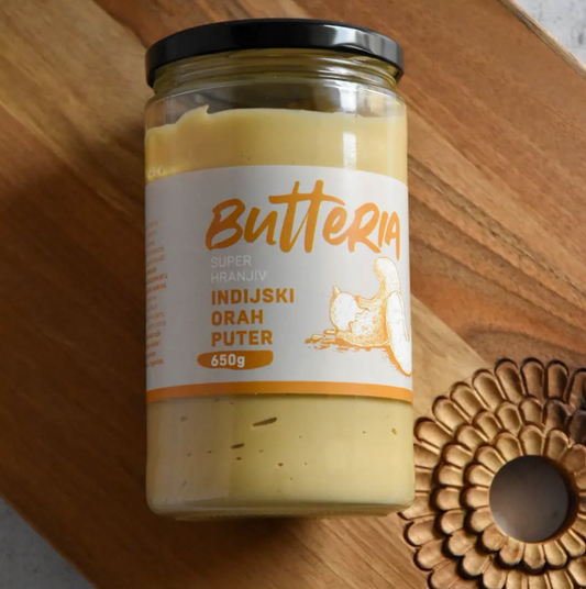 Cashew butter 650 g