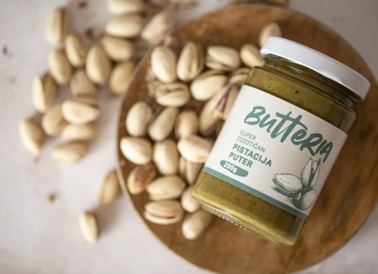 Pistachio butter 200 g