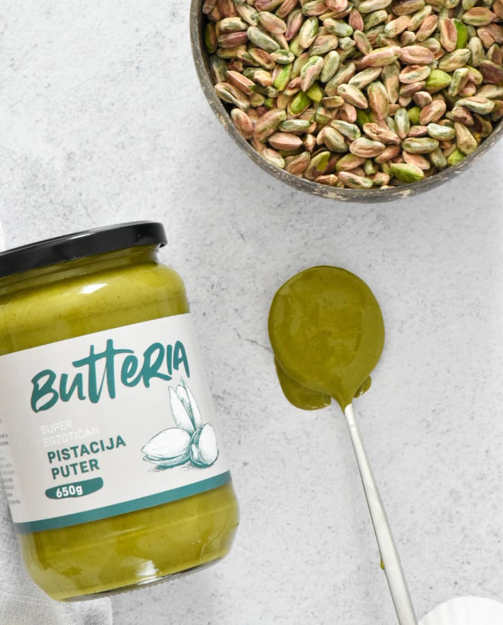 Pistachio butter 650 g